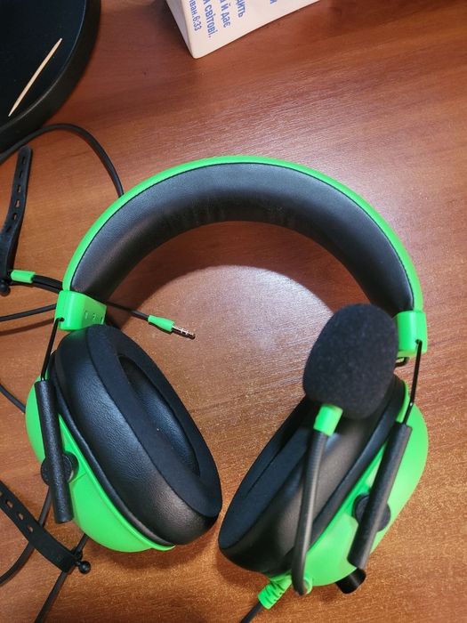 Razer Blackshark v2 X