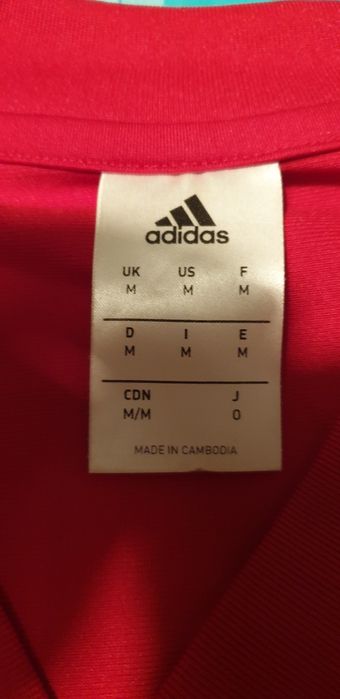 Camisola treino benfica