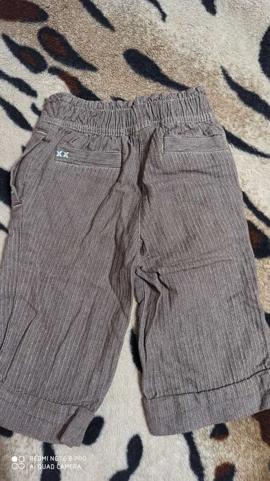 Штанці весна  осінь