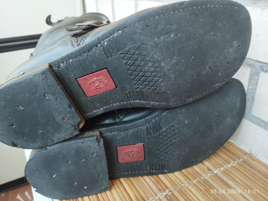 Споги Чоботи Sendra 43р.