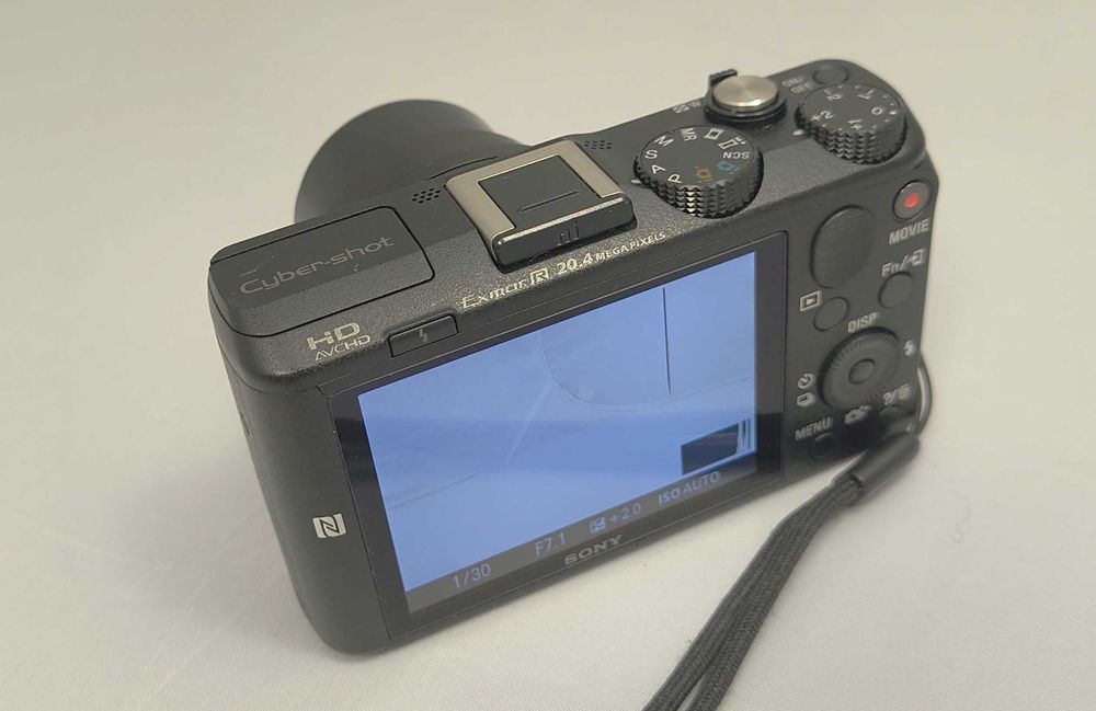 Aparat sony DSC HX60V