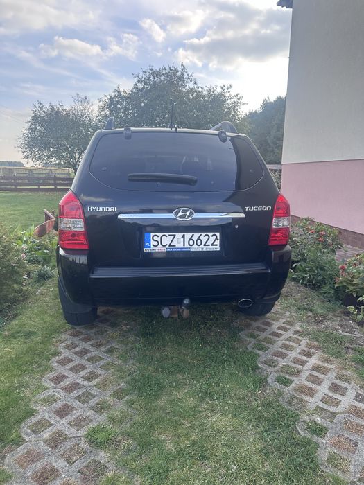 Sprzedam Hyundai Tucson
