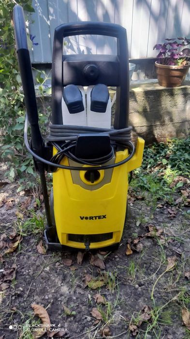 Автомийка високого тиску 150 бар VORTEX 2000 Вт