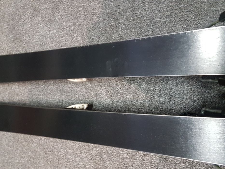 Narty Salomon xmax jr 150 cm po serwisie wysyłka