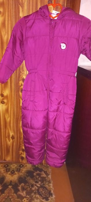 Комбез осень-зима