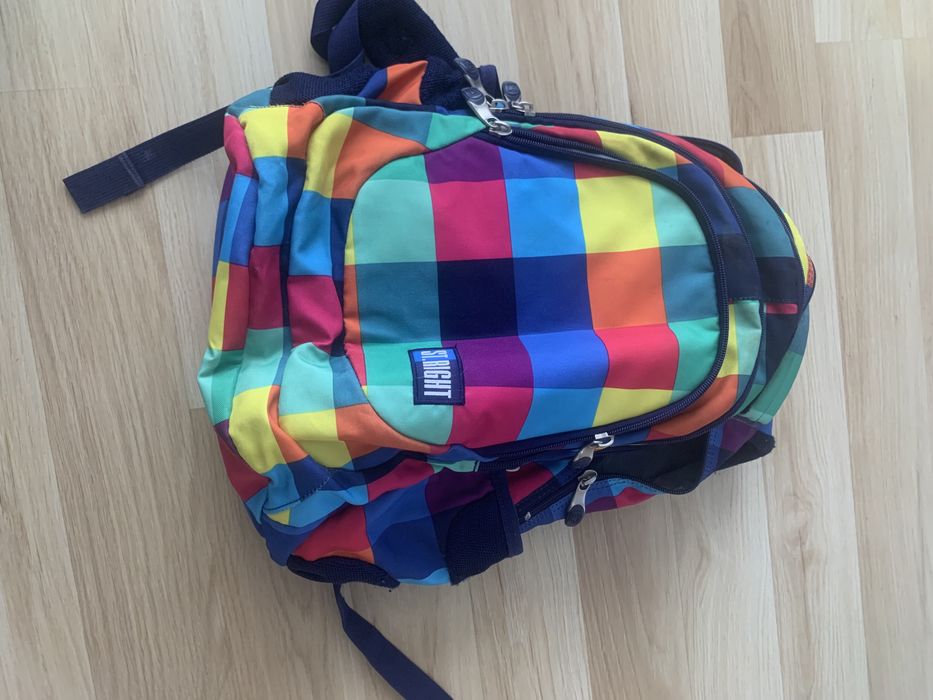 Plecak szkolny ST.RIGHT