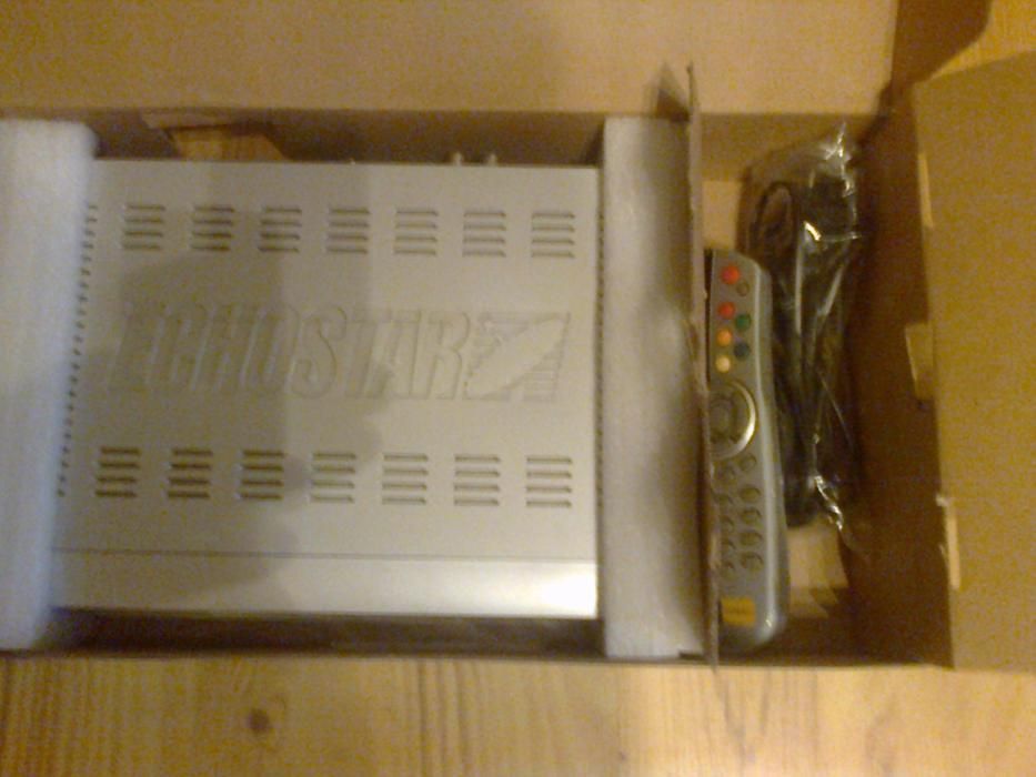 Dekoder Satelitarny Echostar DSB 717