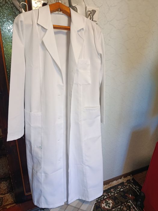 Халат медичний, медицинский