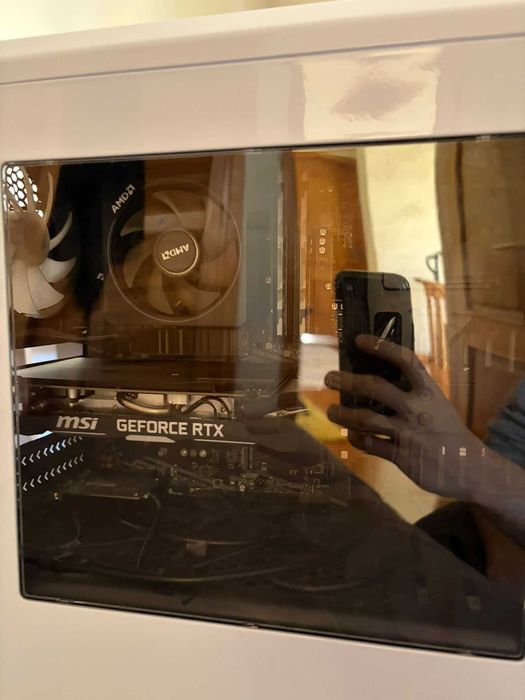 Computador/Desktop Gaming AMD Ryzen 7 3800X , RTX 2060 12GB , 24GB RAM