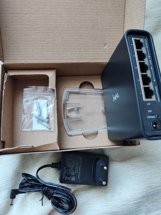 Mikrotik hap ac lite RB952Ui-5ac2nD-TC