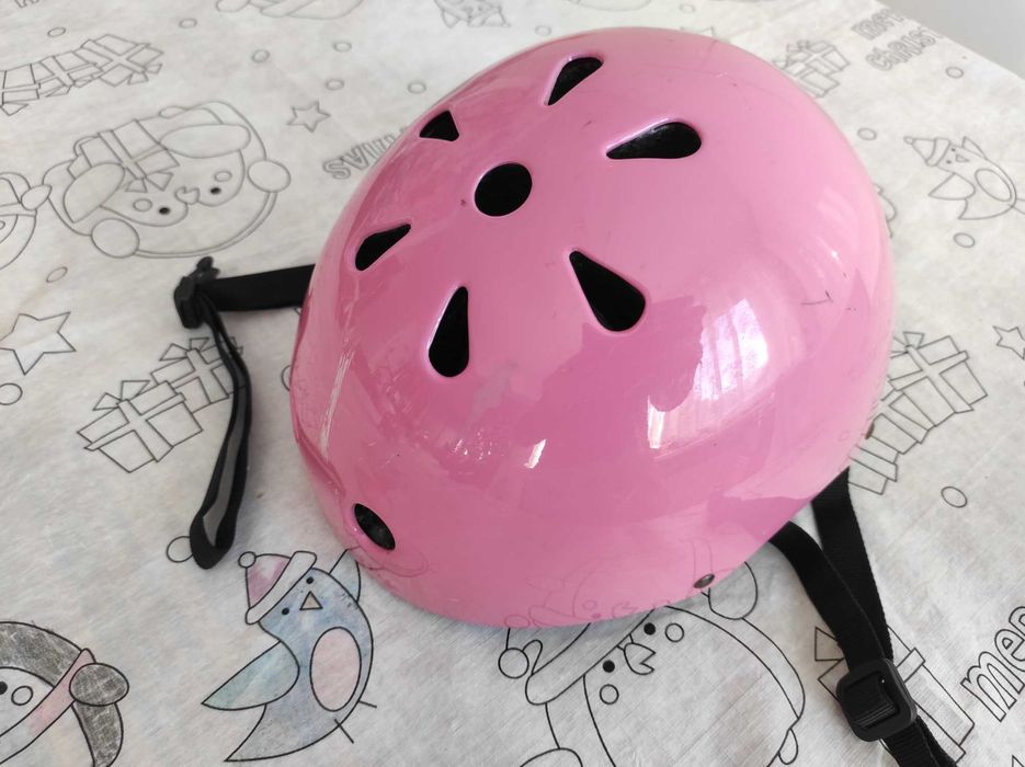 Kask dziecięcy XS Hello Kitty