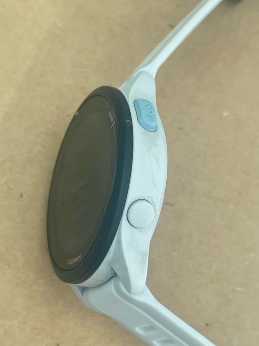 Garmin Forerruner 165 como novo