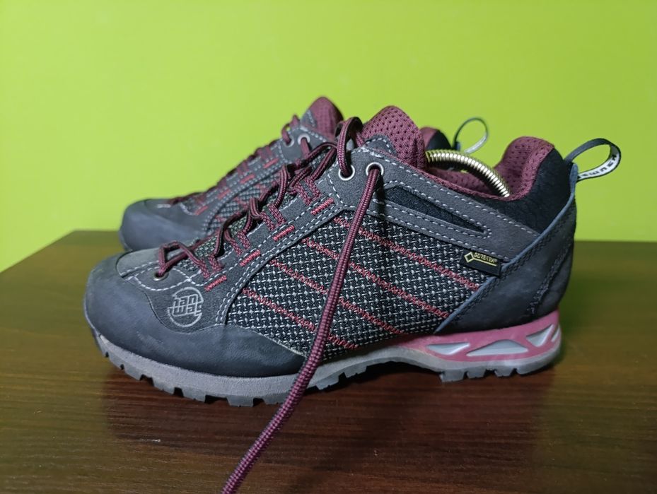 Тренінгові Han Wag Makra  Low GTX  р.38