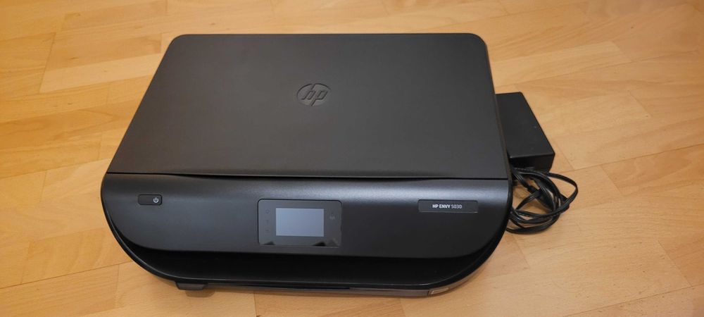 Vende-se impressora/scanner HP como nova!