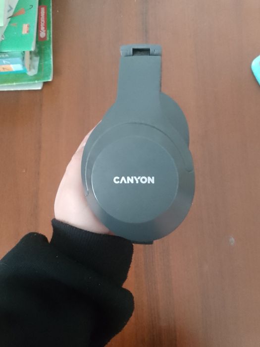 Навушники бездротові Canyon