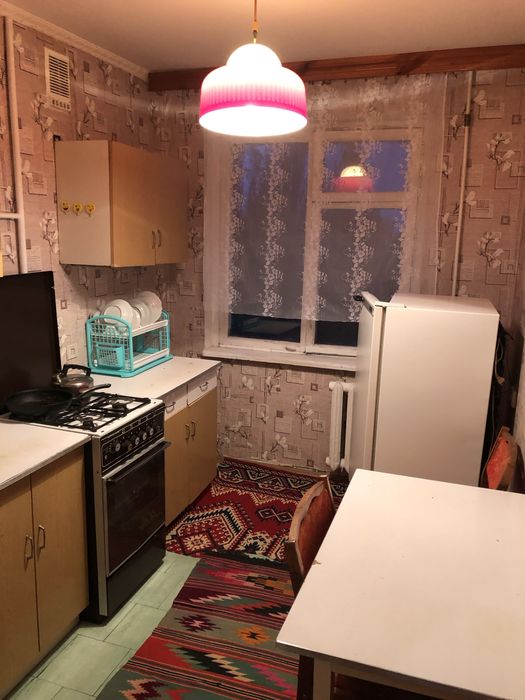 Сдам трёхкомнатную квартиру на ВОСХОДЕ