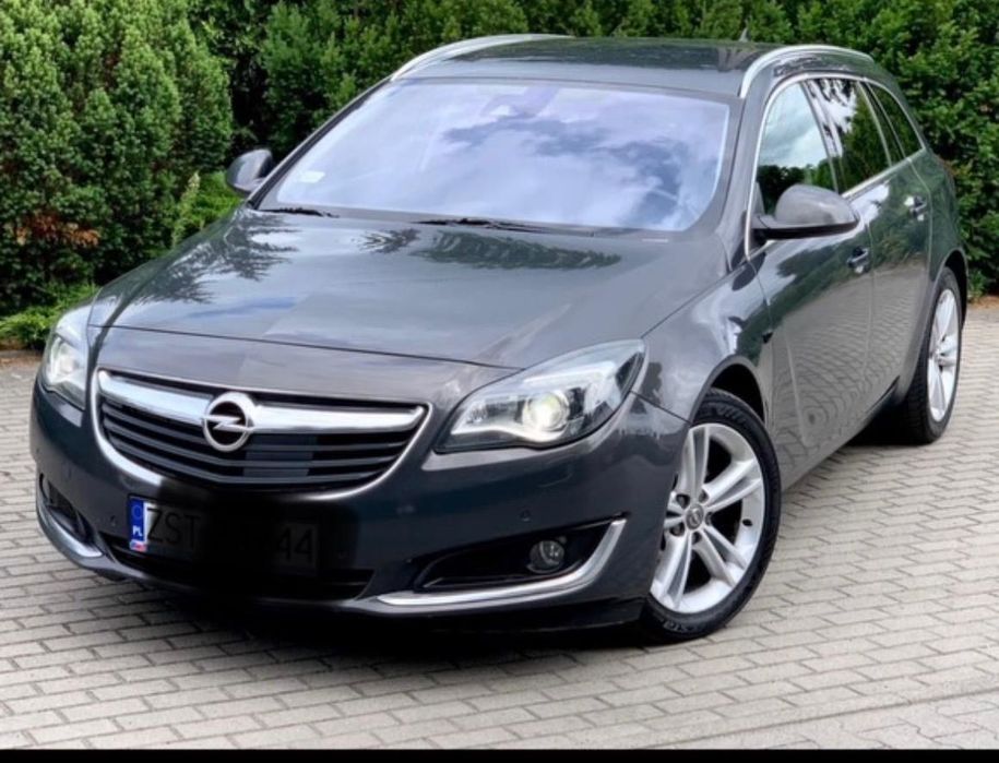 Opel Insignia