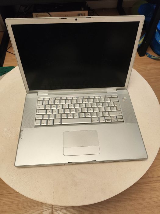 MacBook pro laptop na części