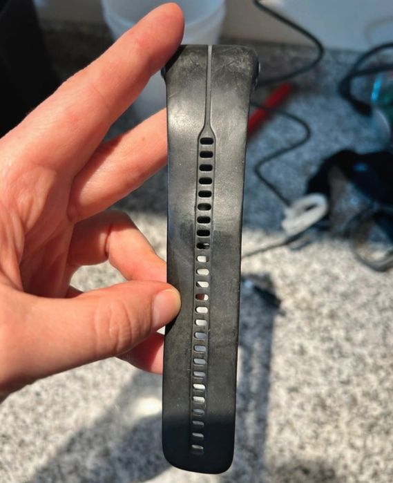 Relógio Polar M400 + Heart Rate Sensor H7