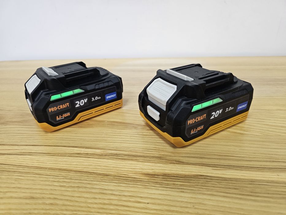 Аккумулятор 3.0Ah ProCraft ENERGY Оригинал  ( Stromo , makita , Grand)