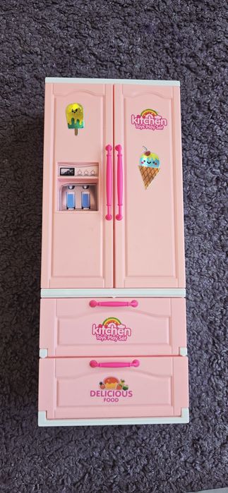 Іграшкова кухня  дитяча