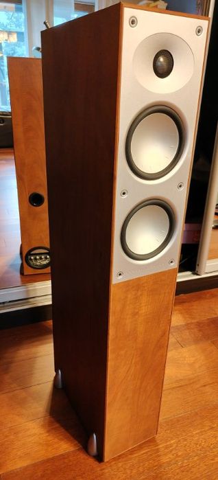 Mordaunt Short Avant 908i Lewa uszkodzenia