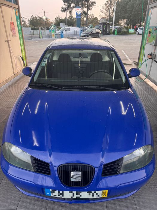 Seat Ibiza sport 6L 1.9TDI PD130