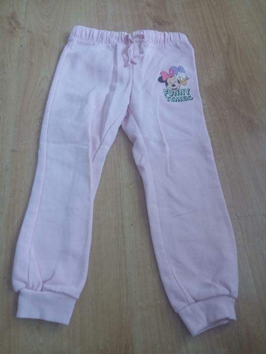 Dres dziewczęcy 110 cm