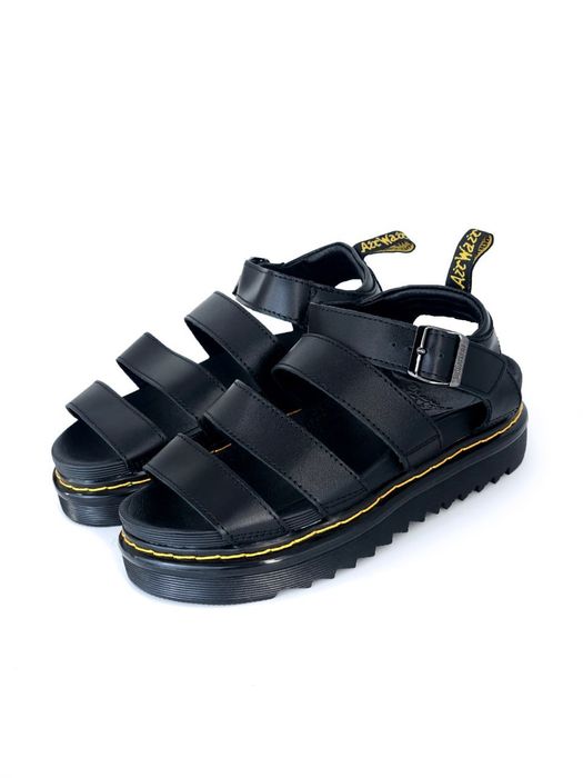 Сандалі Dr. Martens premium шкіряні