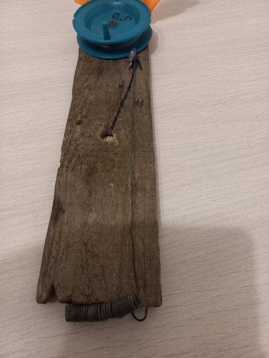 Щуколовки компактные