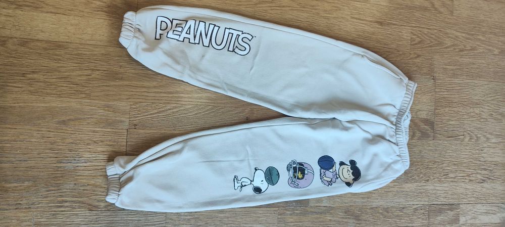 Fato de treino - 1 Camisola + 3 Calças (Zara + Benetton) - 11/12 ANos