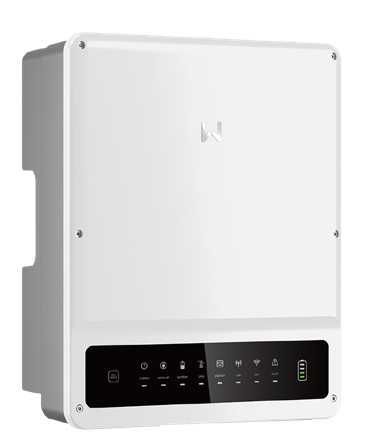 Гібридний інвертор GoodWe GW6.5KN-ET