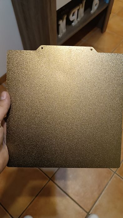 Placa PEI impressora 3D
