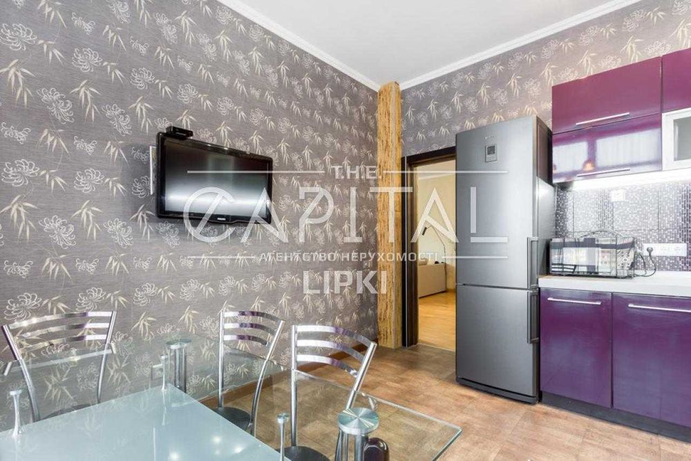 Аренда квартиры, ЖК Новопечерские Липки, Верхогляда, Драгомирова