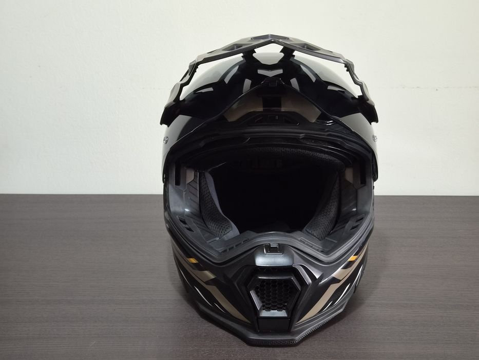 Capacete Nexx X.WED3 Gobi Sand L