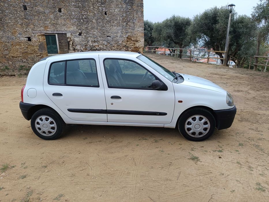 Renault Clio 5 lugares gasolina