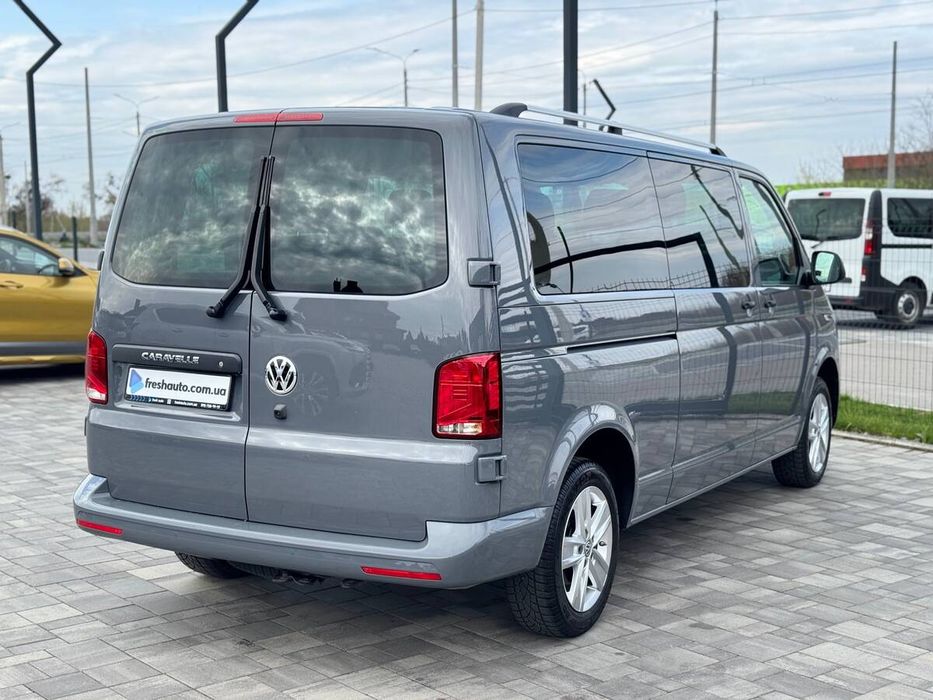 Volkswagen Caravelle 2021 freshauto
