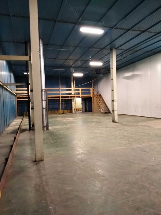do wynajęcia MAGAZYN o powierzchni 340 m2 - BRONOWICE MAŁE