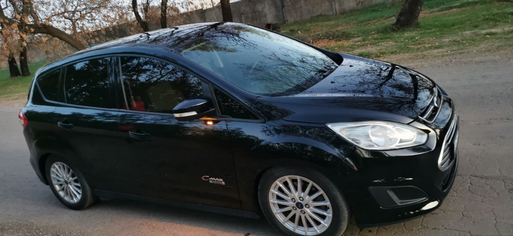 Форд с-мах plagin