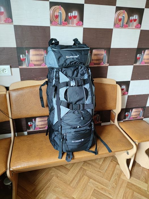 Рюкзак туристичний Outlander Extreme 80 l похідний горний туристичний