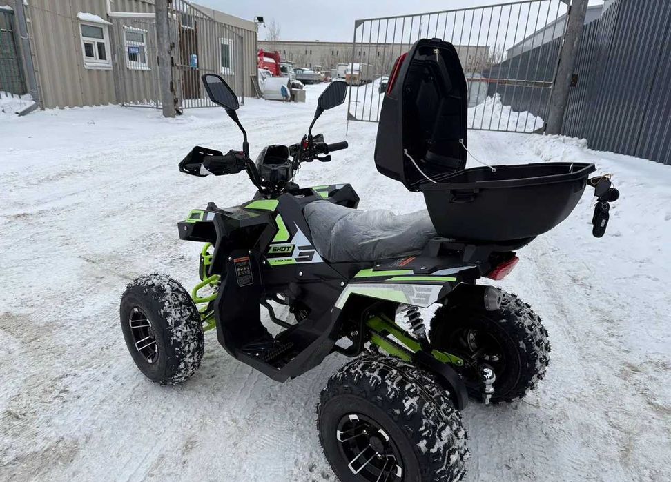 Квадроцикл 125 кубов