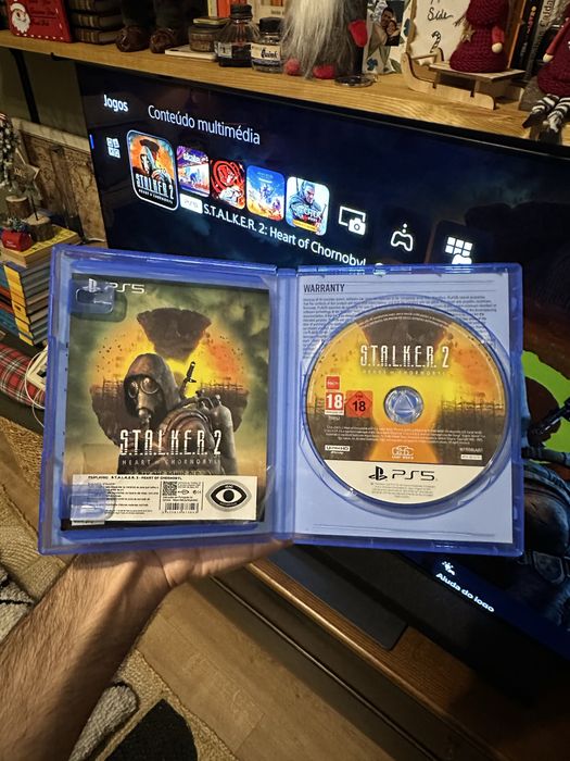 Stalker 2 Playstation 5