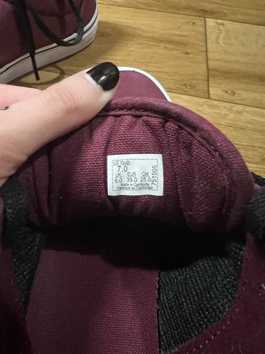 Кеди Vans Atwood