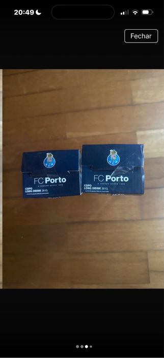 copos do fcp oficiais