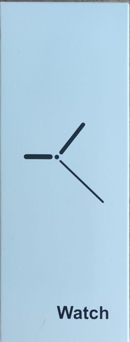 Розумний годинник Watch model:V19 Silver.