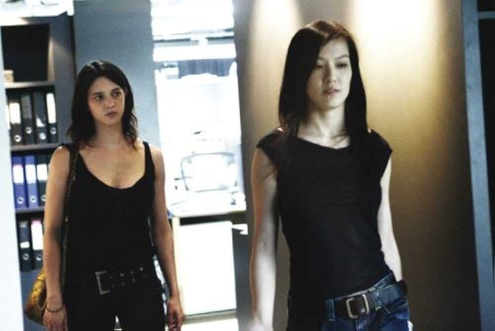 BOARDING GATE - Porta de Embarque (Asia Argento/Michael Madsen) HOT!!!