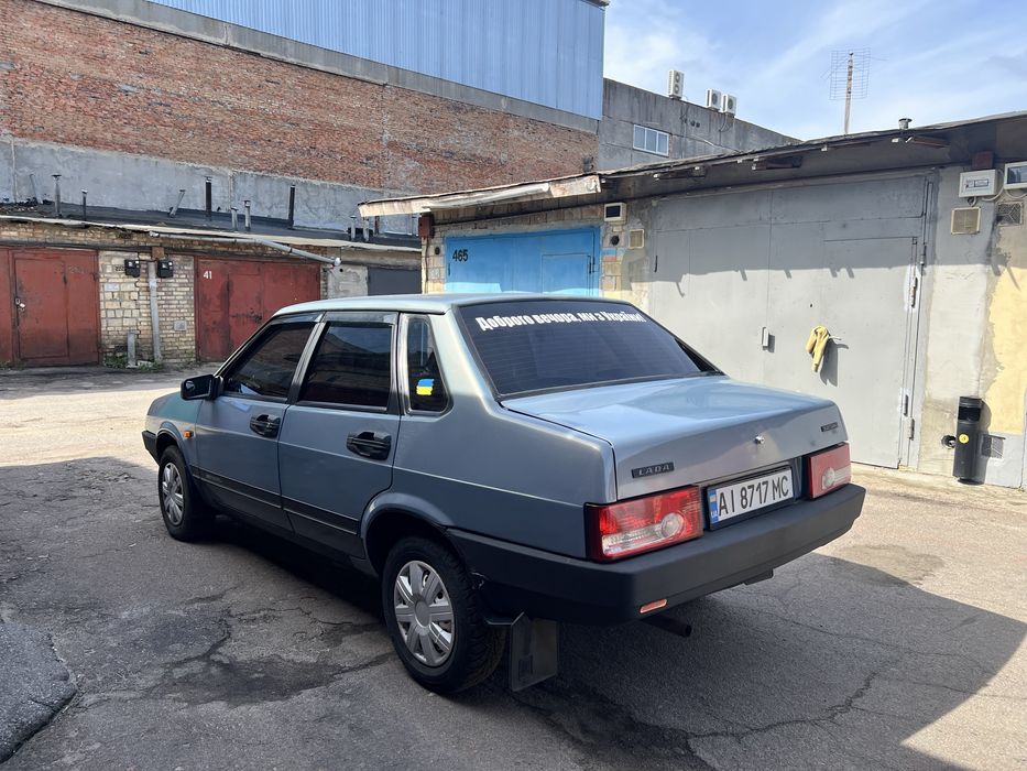 Продам Ваз/Lada 21099