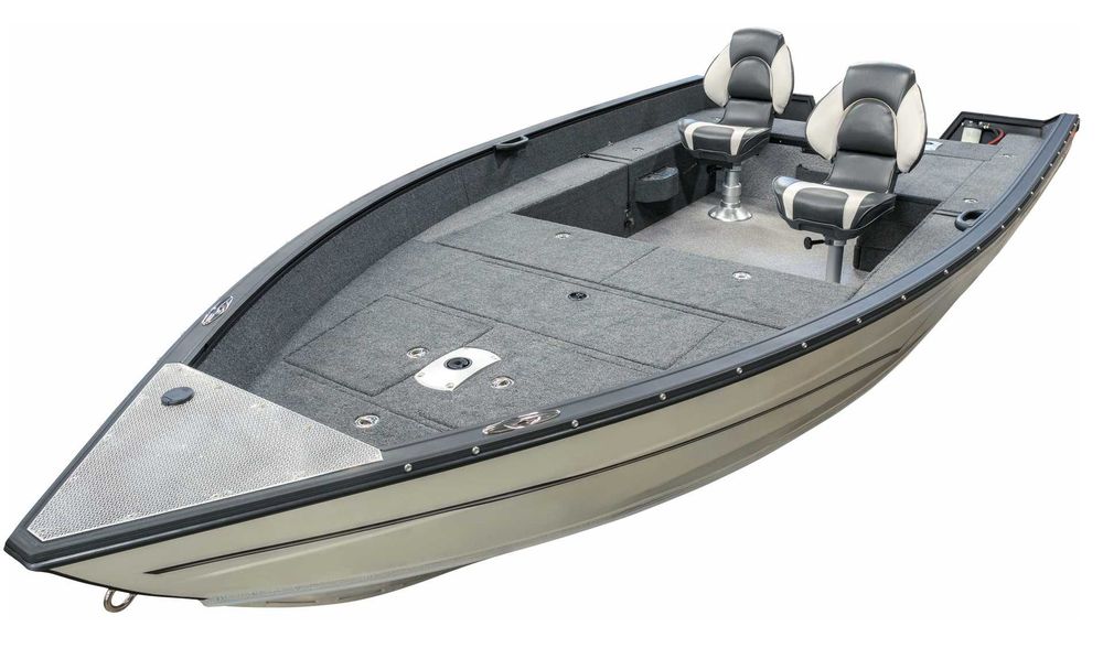 Łódź wędkarska Finval 475 EVO Tiller Dealer Polska
