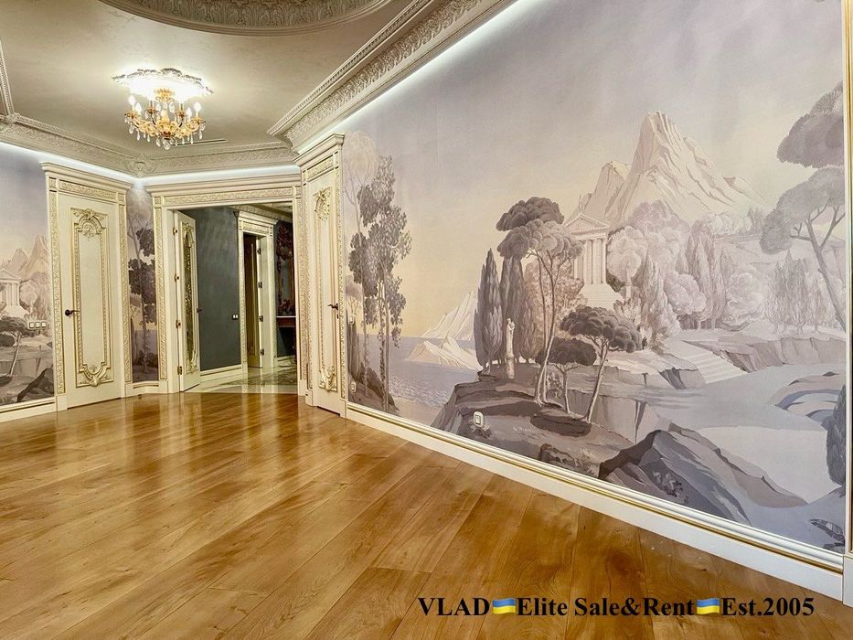 Многокомнатная квартира по адресу бульвар Дружбы Народов (площадь 280 м²) - Atlanta.ua - фото 21