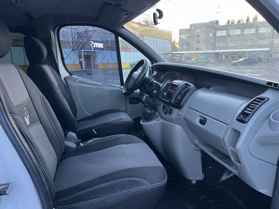 Продам Renault Trafic